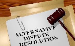 Alternative Dispute Resolution